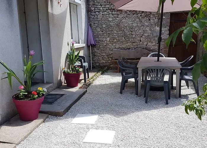 Proche chateau