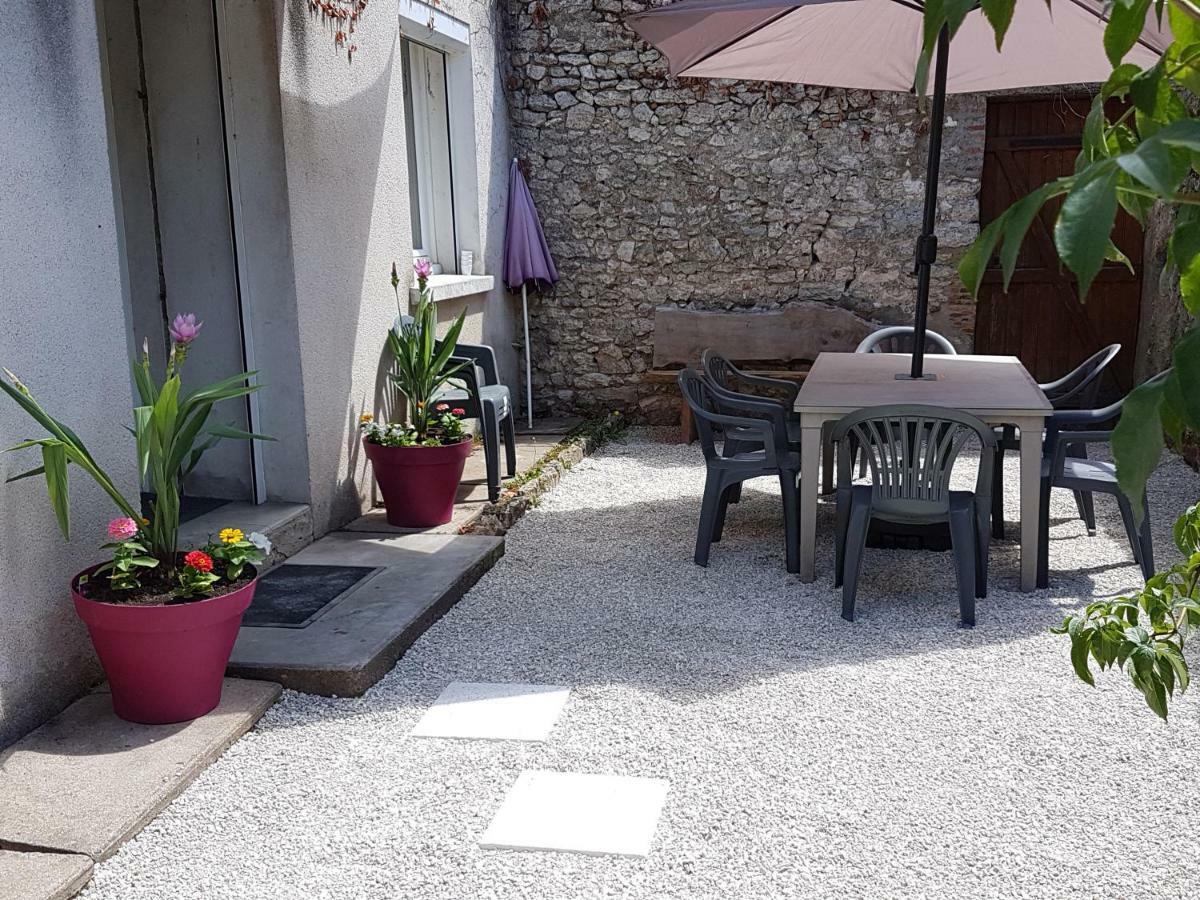 Holiday home Proche Chateau Muides-sur-Loire